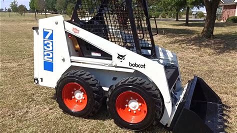 bobcat 732 for sale